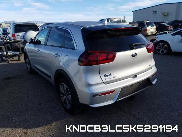 KNDCB3LC5K5291194 фото 4