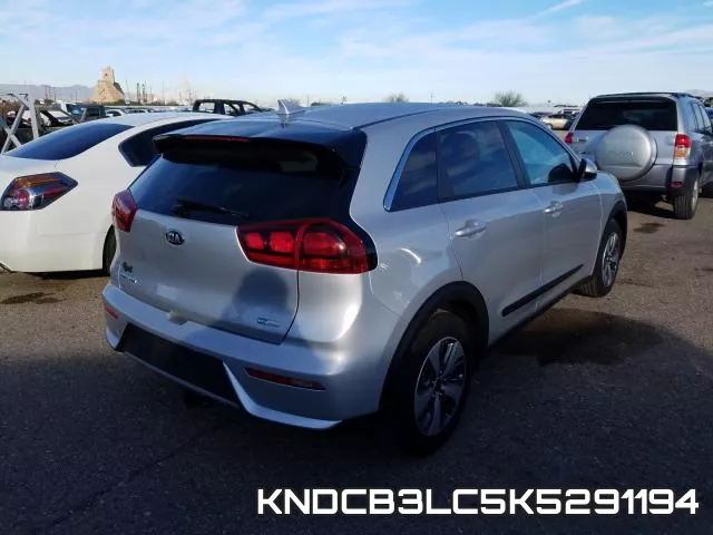 KNDCB3LC5K5291194 фото 5