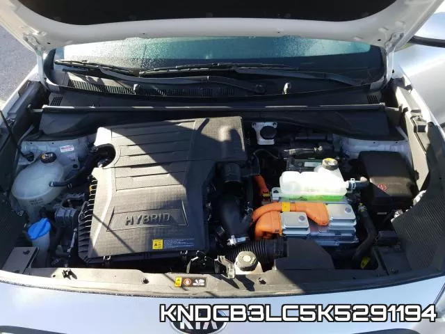 KNDCB3LC5K5291194 фото 8