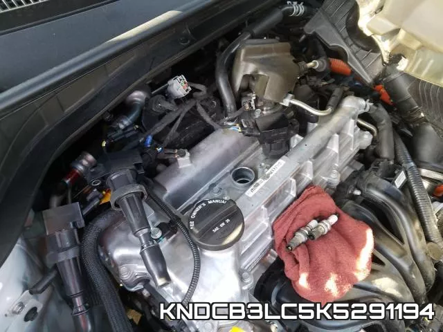KNDCB3LC5K5291194 фото 10