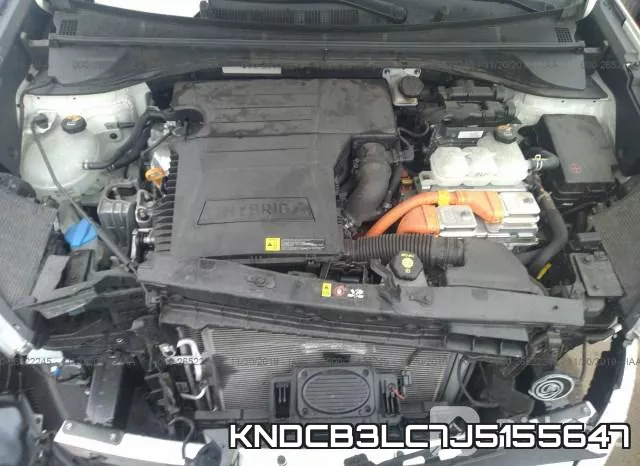KNDCB3LC7J5155647 фото 2