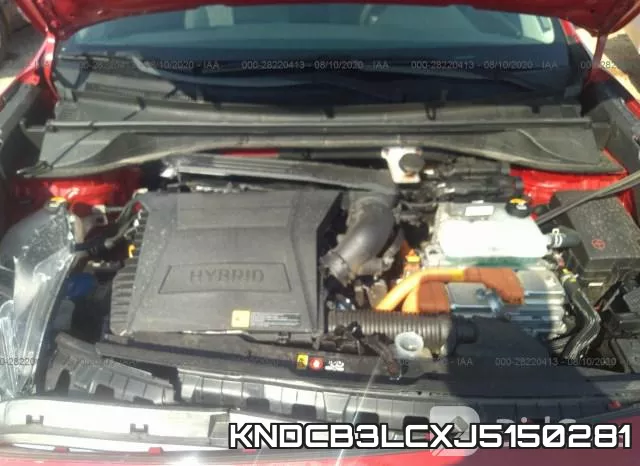 KNDCB3LCXJ5150281 фото 2