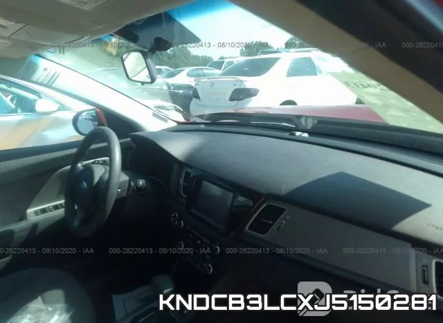 KNDCB3LCXJ5150281 фото 6
