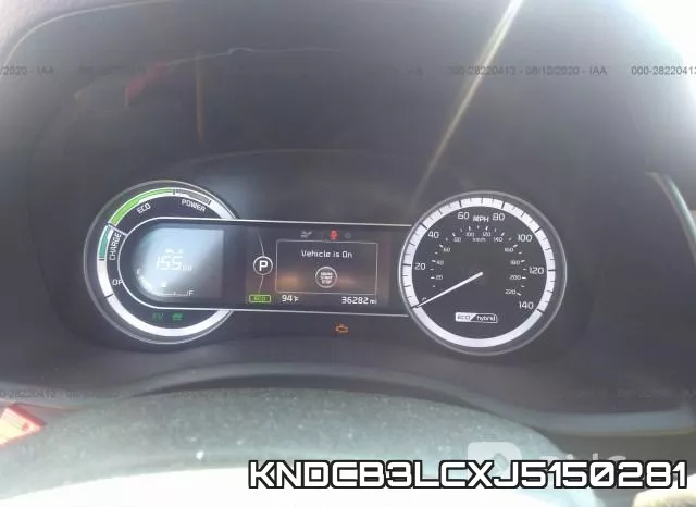 KNDCB3LCXJ5150281 фото 8
