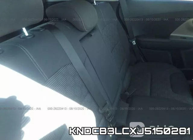 KNDCB3LCXJ5150281 фото 9