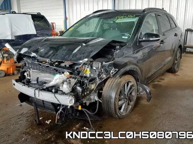 KNDCC3LC0H5080796 фото 3