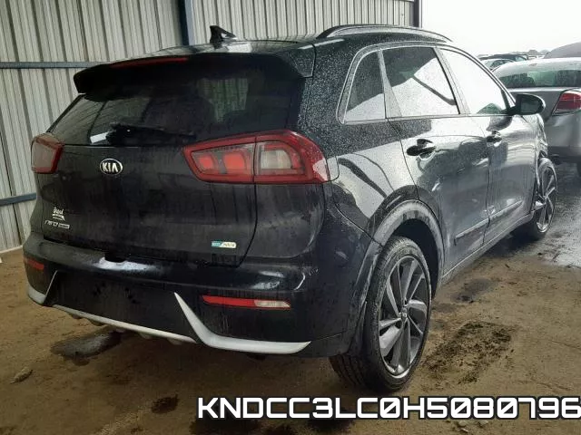 KNDCC3LC0H5080796 фото 5