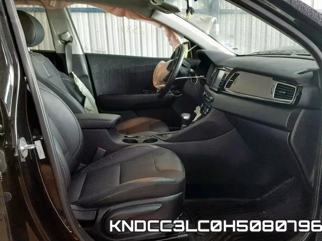 KNDCC3LC0H5080796 фото 6