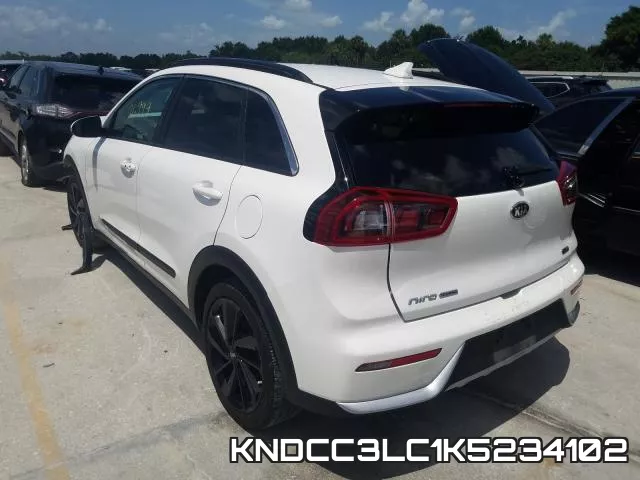 KNDCC3LC1K5234102 фото 3
