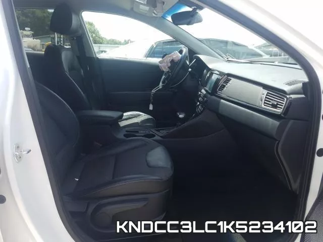 KNDCC3LC1K5234102 фото 5