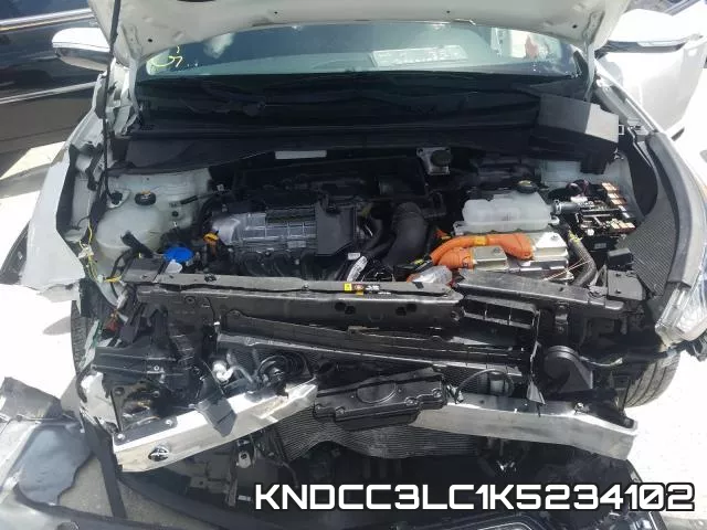 KNDCC3LC1K5234102 фото 7