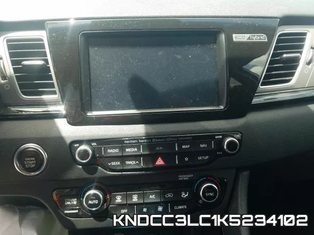 KNDCC3LC1K5234102 фото 9