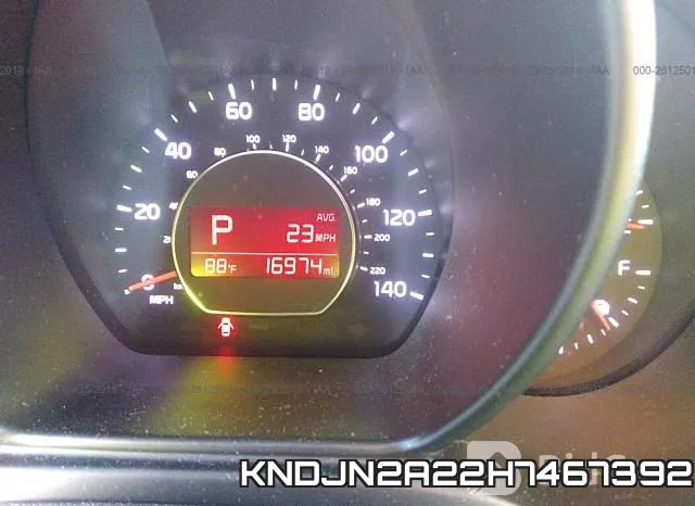 KNDJN2A22H7467392 фото 8