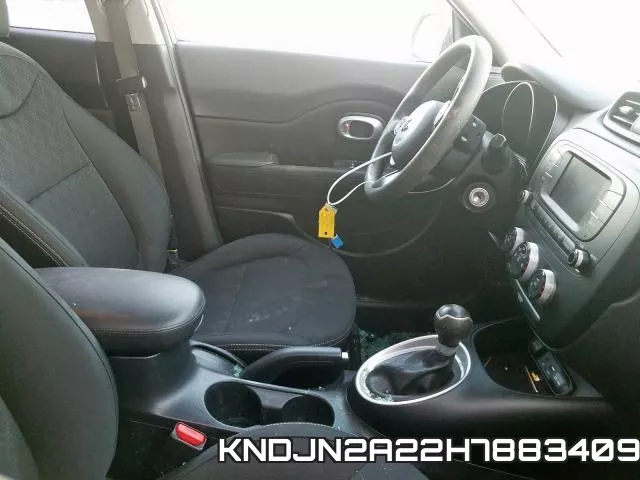 KNDJN2A22H7883409 фото 6