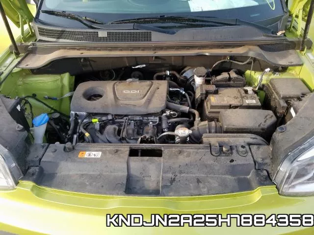 KNDJN2A25H7884358 фото 8
