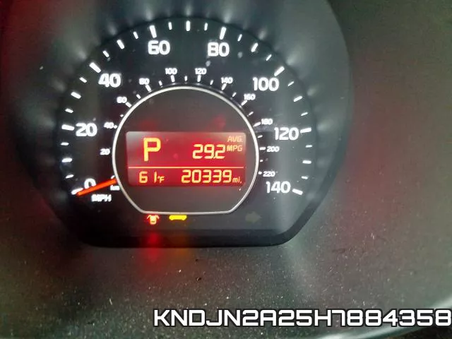 KNDJN2A25H7884358 фото 9