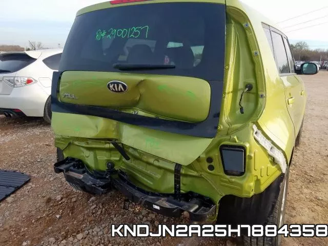 KNDJN2A25H7884358 фото 10