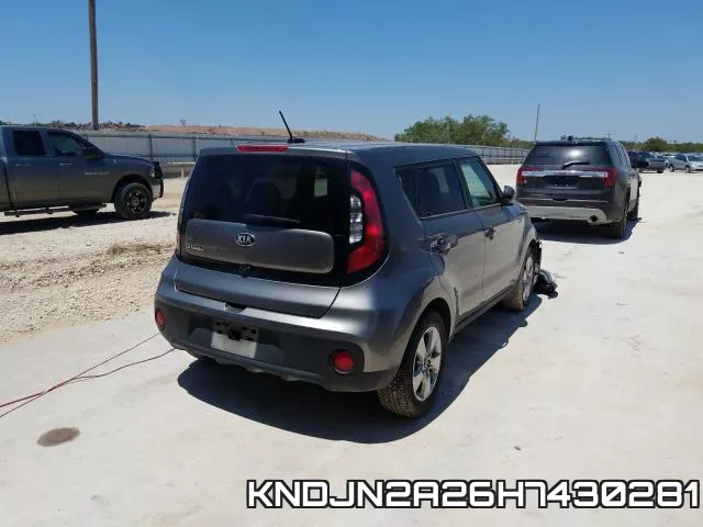KNDJN2A26H7430281 фото 5