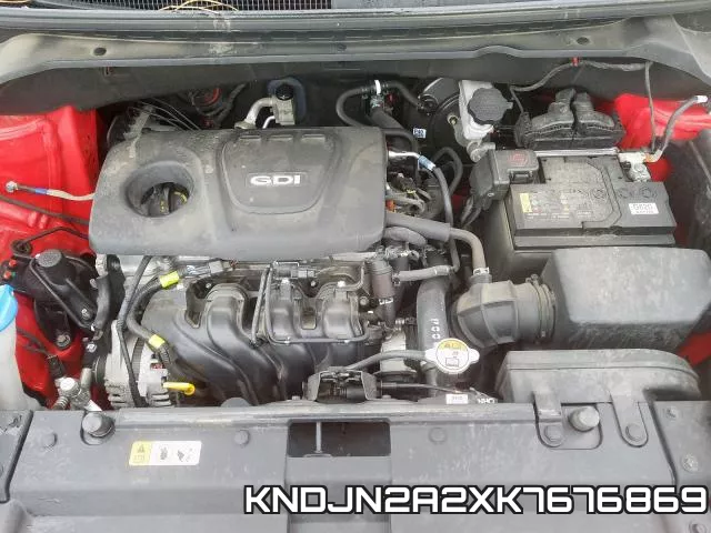 KNDJN2A2XK7676869 фото 8