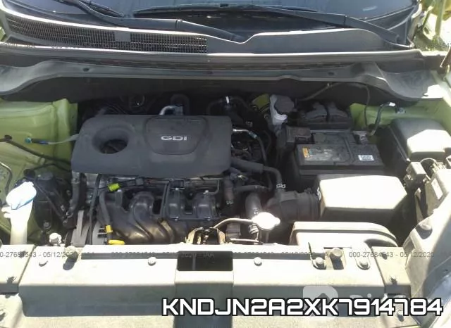 KNDJN2A2XK7914784 фото 2