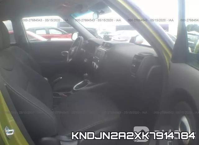 KNDJN2A2XK7914784 фото 6