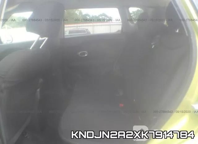 KNDJN2A2XK7914784 фото 9