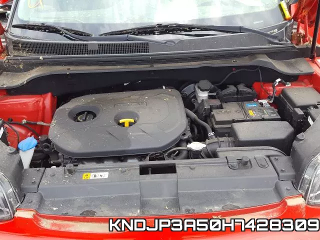 KNDJP3A50H7428309 фото 8
