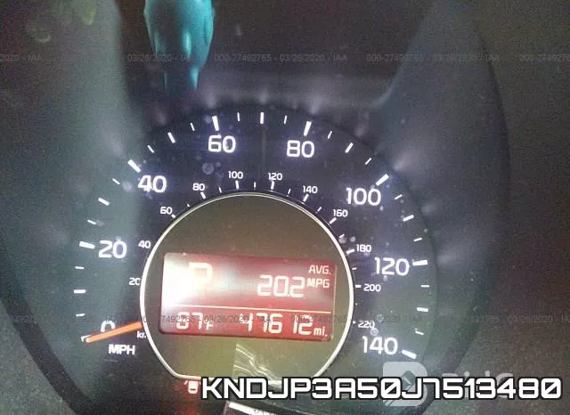 KNDJP3A50J7513480 фото 8
