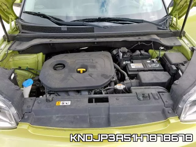 KNDJP3A51H7878678 фото 8