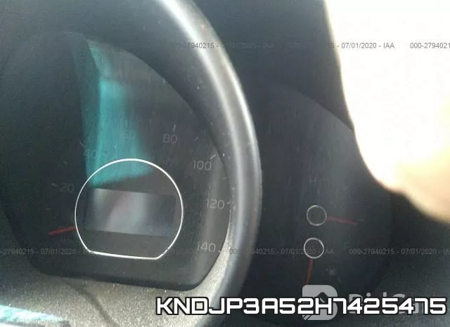 KNDJP3A52H7425475 фото 8