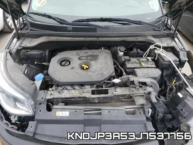 KNDJP3A53J7537756 фото 8