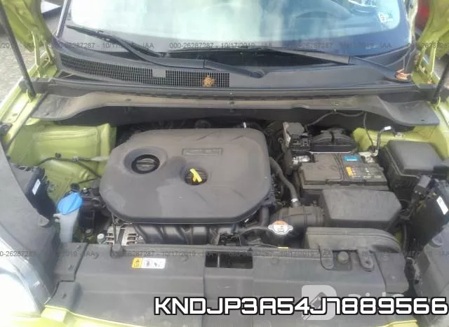 KNDJP3A54J7889566 фото 2