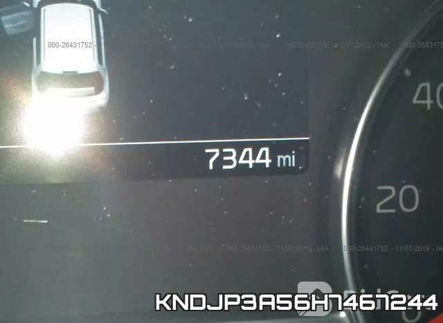 KNDJP3A56H7467244 фото 8
