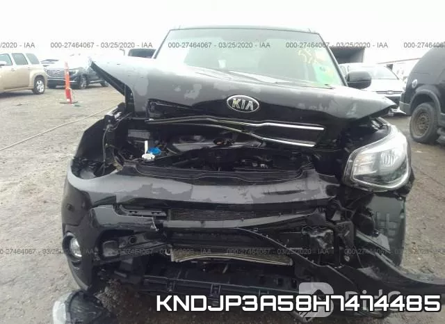 KNDJP3A58H7474485 фото 7