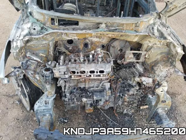 KNDJP3A59H7465200 фото 8