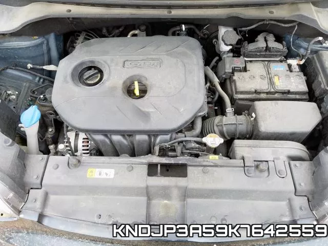 KNDJP3A59K7642559 фото 8
