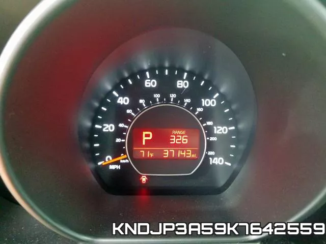 KNDJP3A59K7642559 фото 9