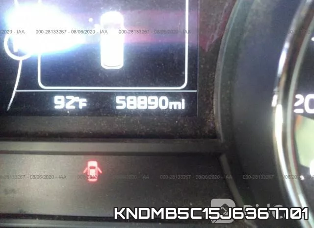 KNDMB5C15J6367701 фото 8