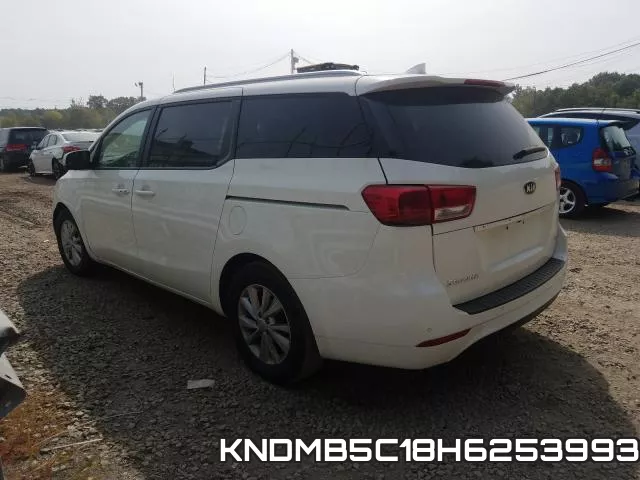 KNDMB5C18H6253993 фото 4