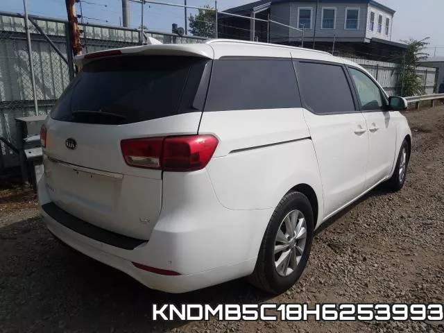 KNDMB5C18H6253993 фото 5
