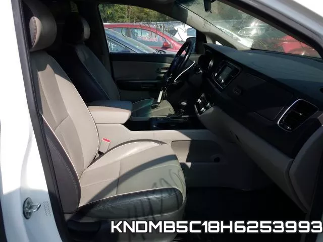 KNDMB5C18H6253993 фото 6
