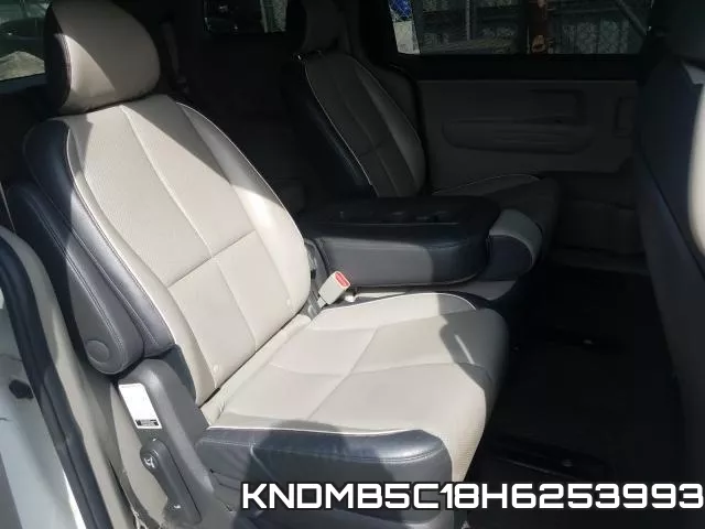 KNDMB5C18H6253993 фото 7