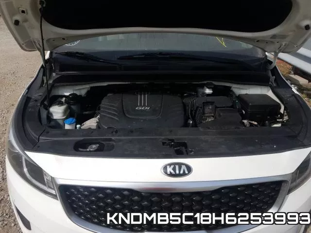 KNDMB5C18H6253993 фото 8
