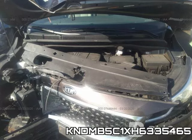 KNDMB5C1XH6335465 фото 2