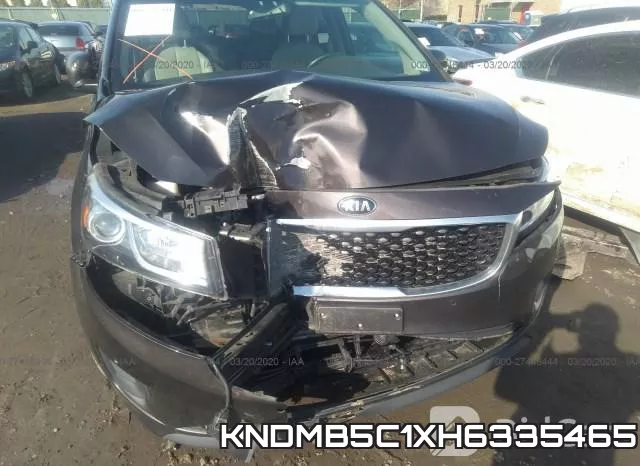 KNDMB5C1XH6335465 фото 7