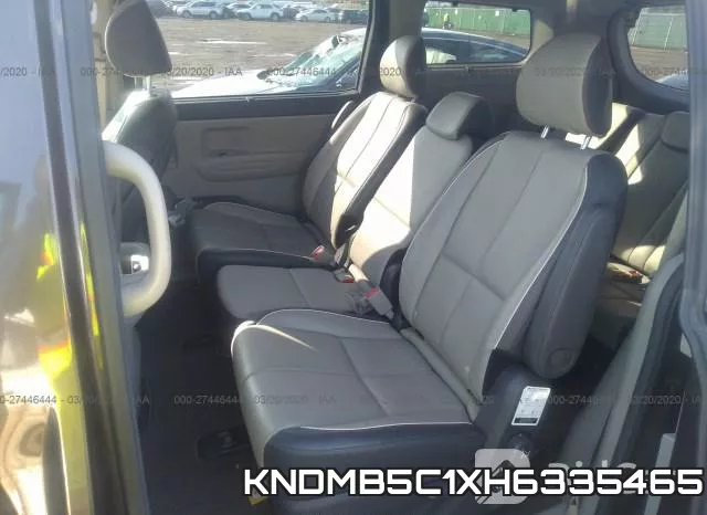 KNDMB5C1XH6335465 фото 9
