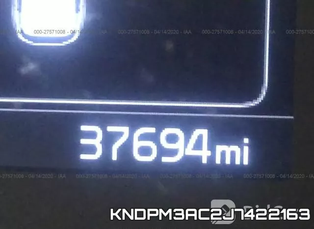 KNDPM3AC2J7422163 фото 8