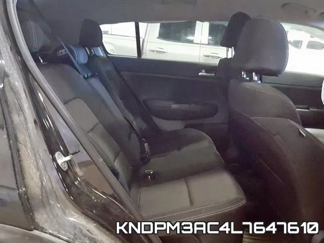 KNDPM3AC4L7647610 фото 7
