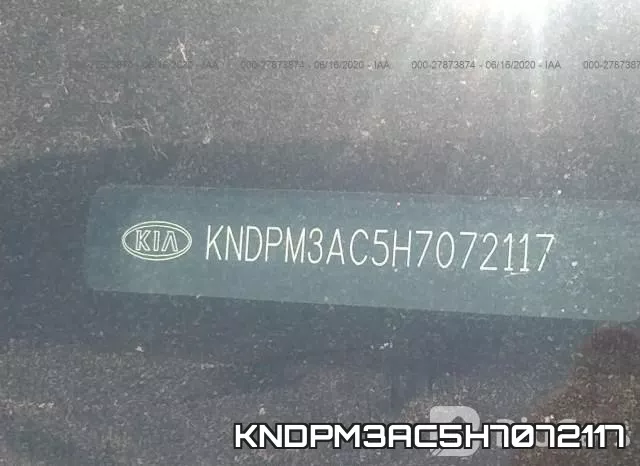 KNDPM3AC5H7072117 фото 10