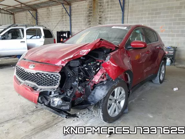 KNDPMCAC5J7337625 фото 3
